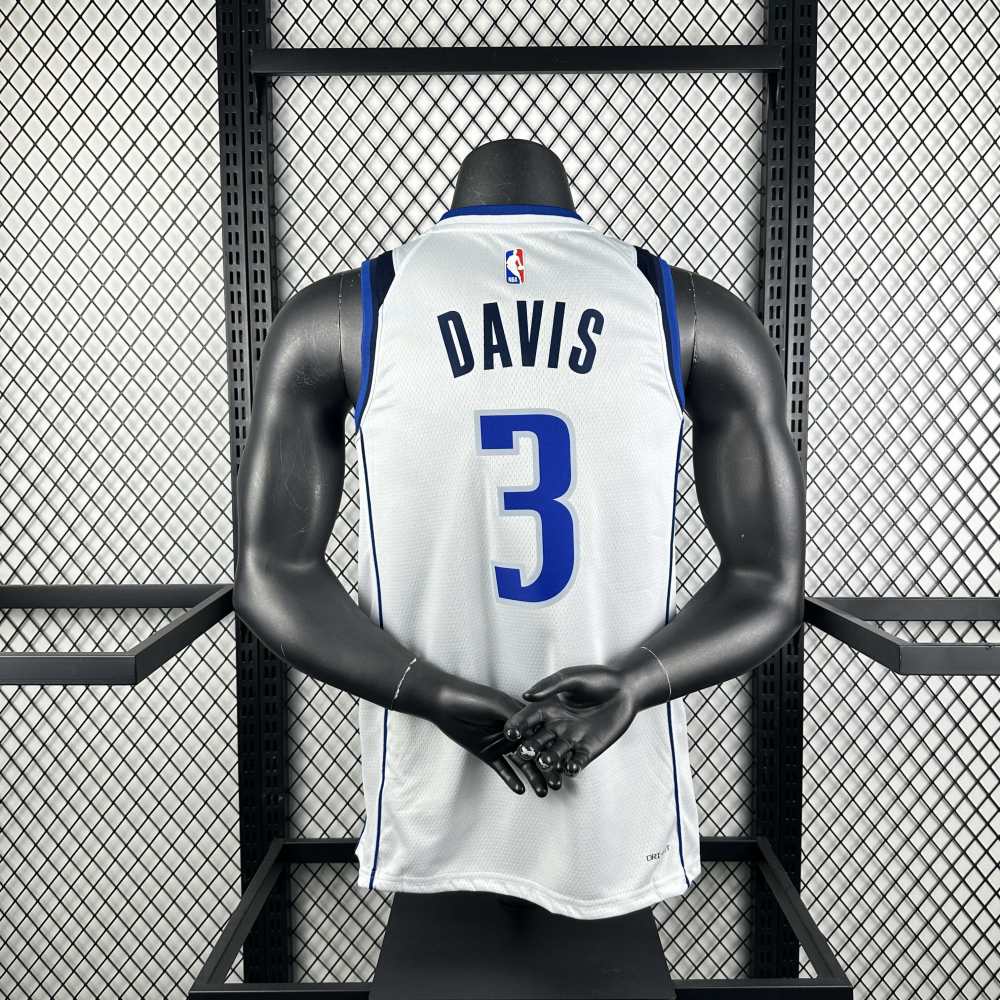 NBA Dallas Mavericks 3#DAVIS