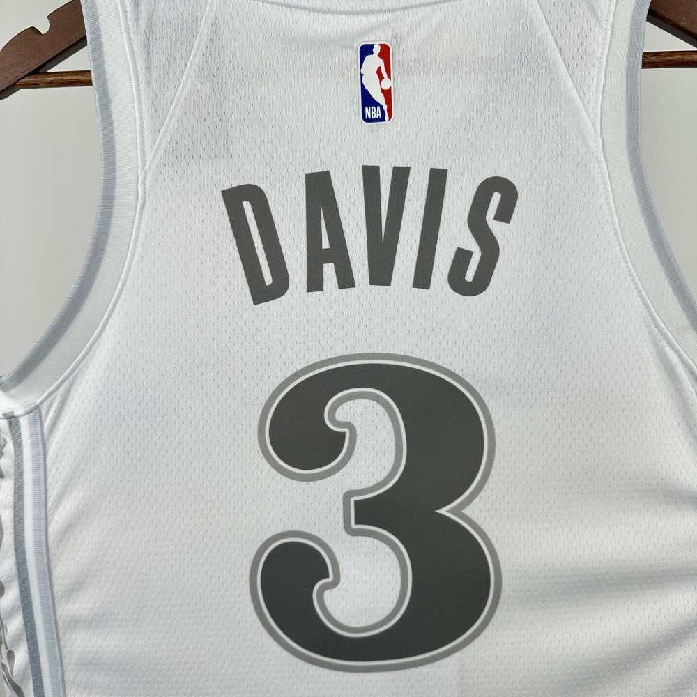 NBA Dallas Mavericks 3#DAVIS