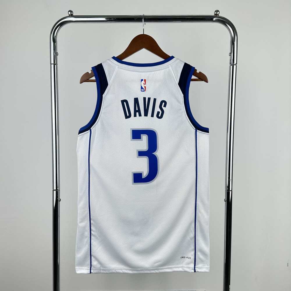 NBA Dallas Mavericks 3#DAVIS