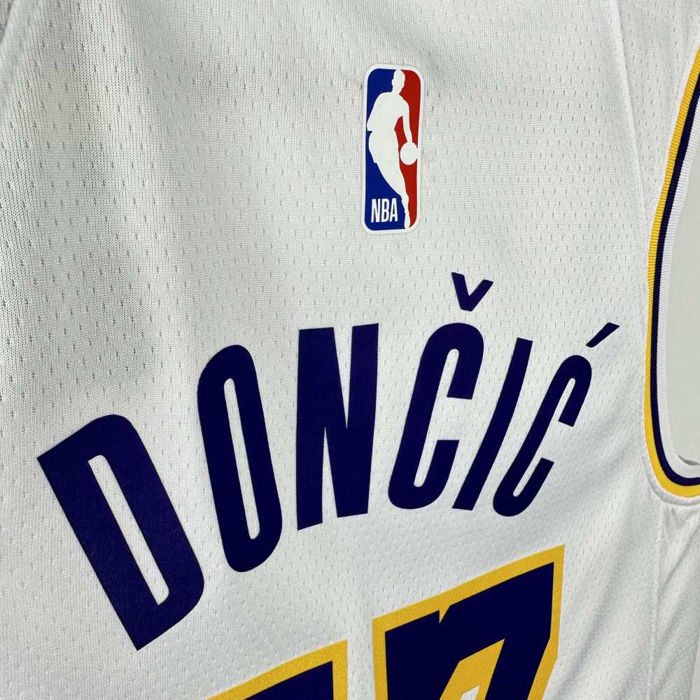 NBA L.A. Lakers 77#DONCIC