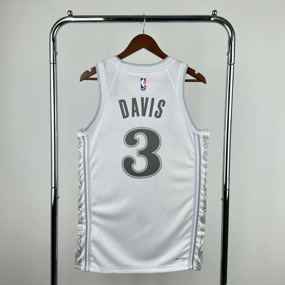 NBA Dallas Mavericks 3#DAVIS