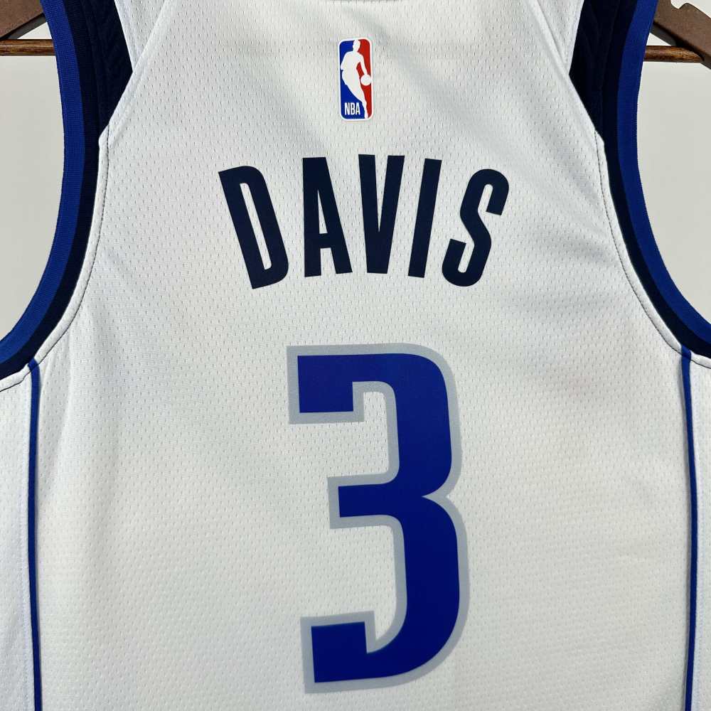 NBA Dallas Mavericks 3#DAVIS
