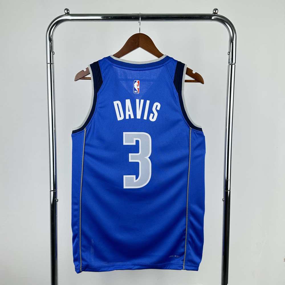 NBA Dallas Mavericks 3#DAVIS