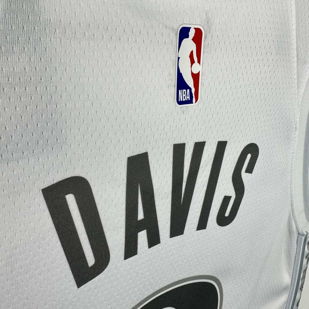 NBA Dallas Mavericks 3#DAVIS