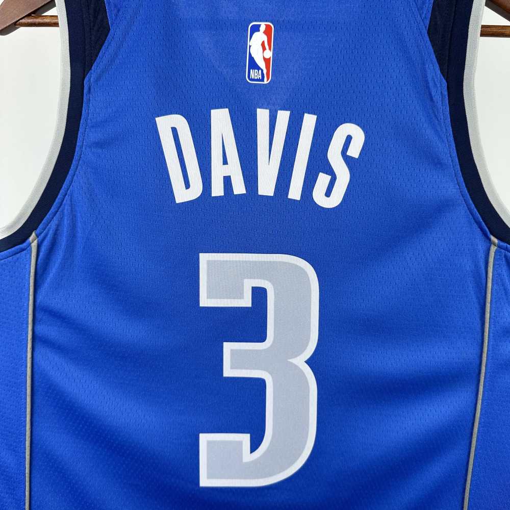 NBA Dallas Mavericks 3#DAVIS
