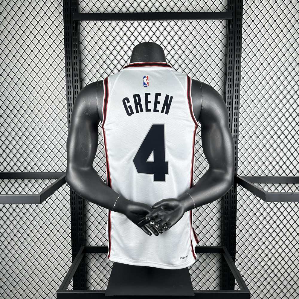 NBA Houston Rockets 4#GREER