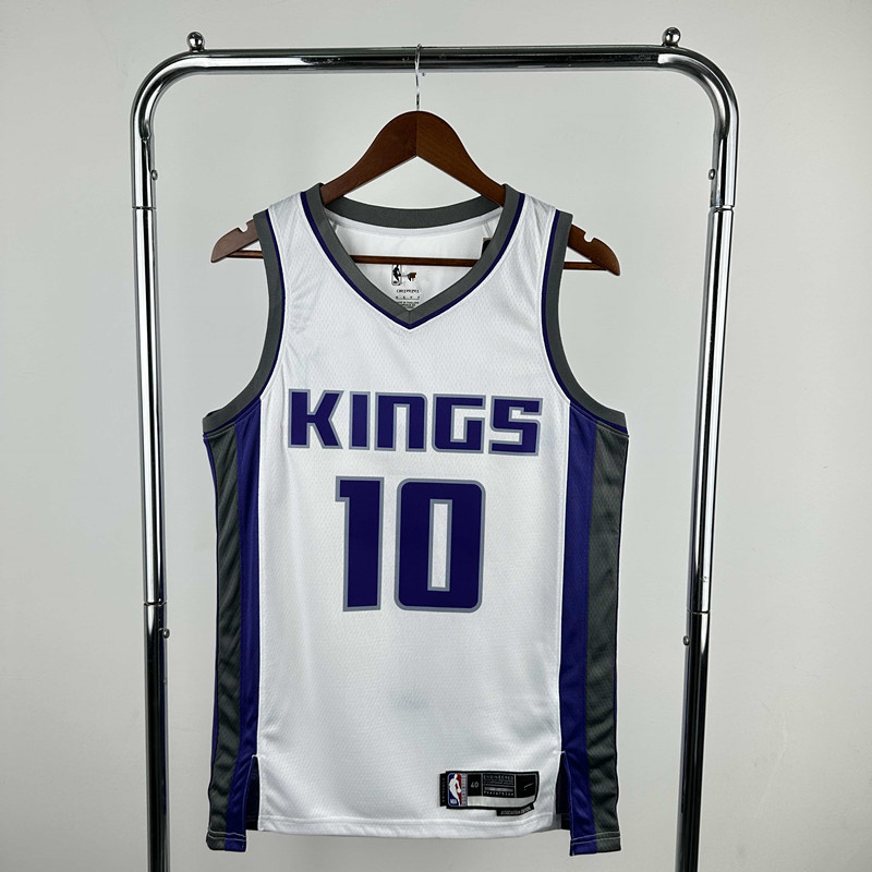 NBA Sacramento Kings 10#DEROZAN