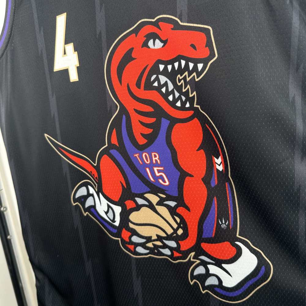 NBA Toronto Raptors 4#BARNES