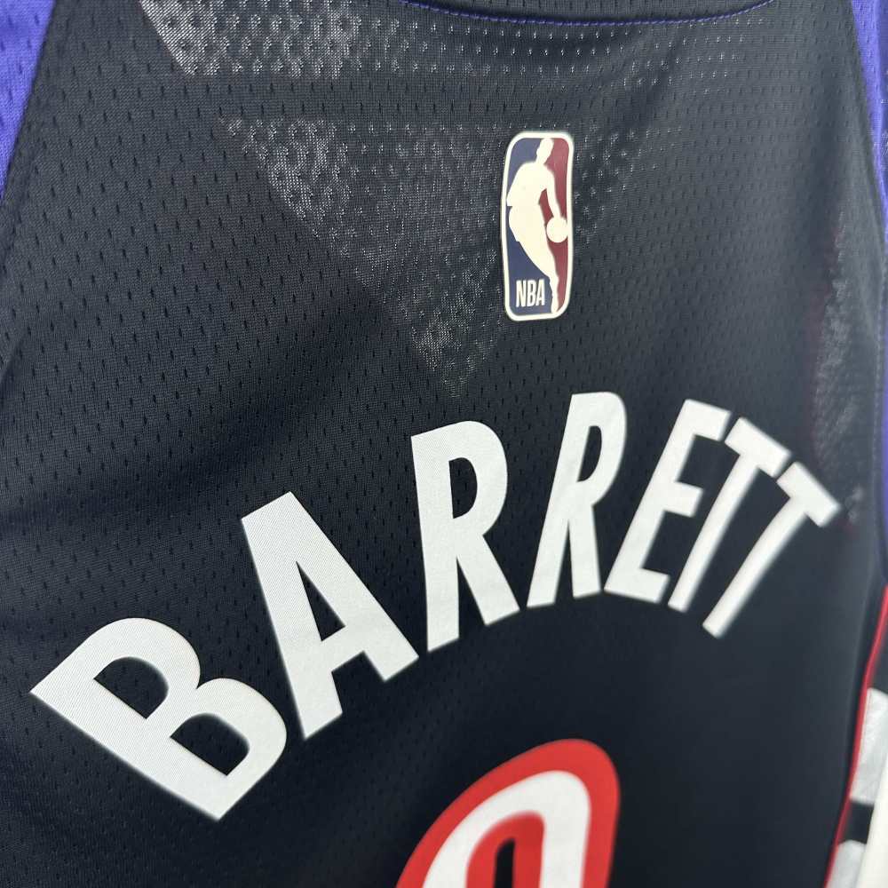 NBA Toronto Raptors 9#BARRETT