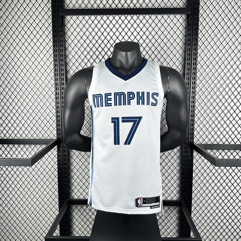 NBA Memphis Grizzlies 17#KAWAMURA