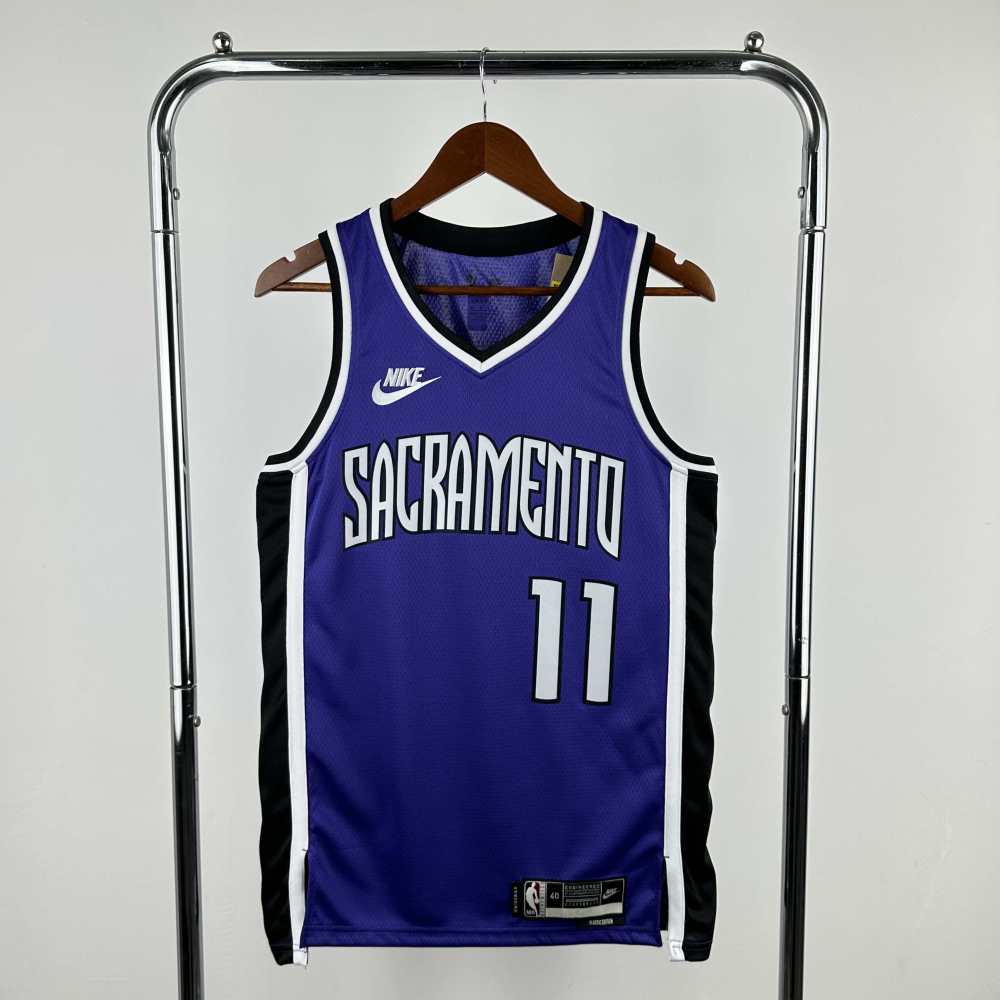 NBA Sacramento Kings 11#SABONIS
