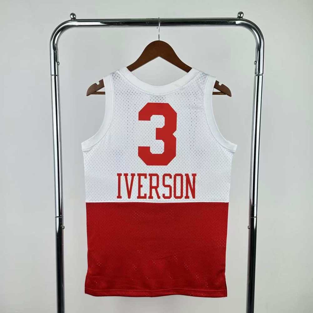 NBA Philadelphia 76ers 3#IVERSON