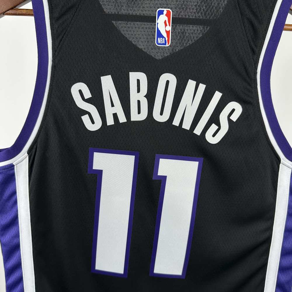 NBA Sacramento Kings 11#SABONIS