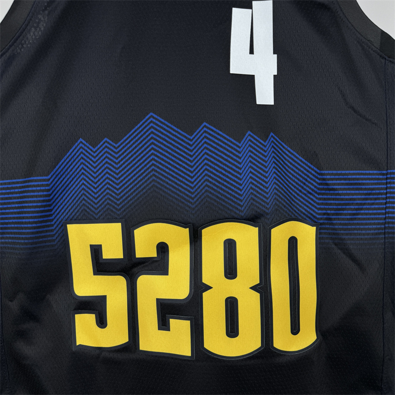 NBA Denver Nuggets 4#WESTBROOK