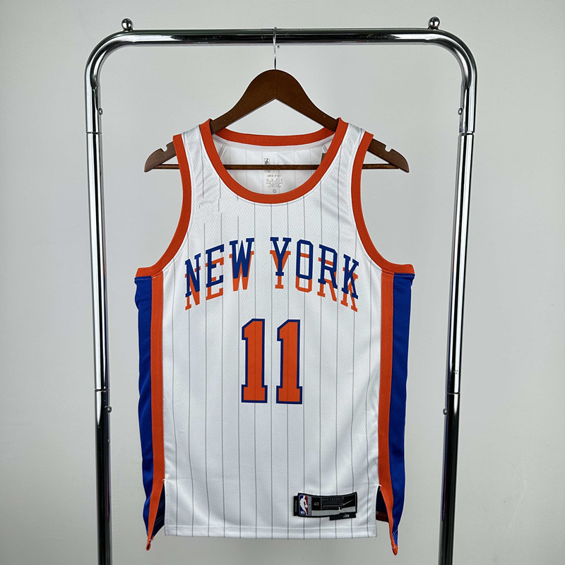NBA New York Knicks 11#BRUNSON