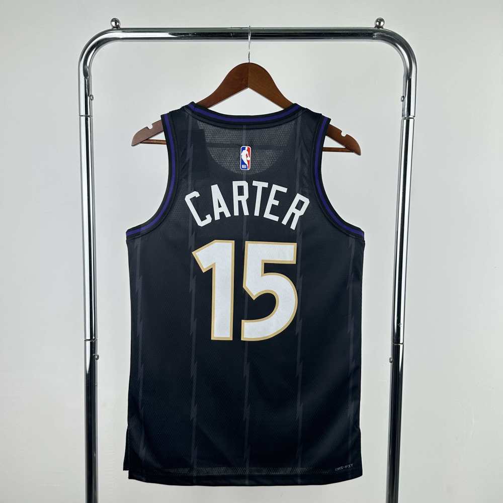 NBA Toronto Raptors 15#CARTER