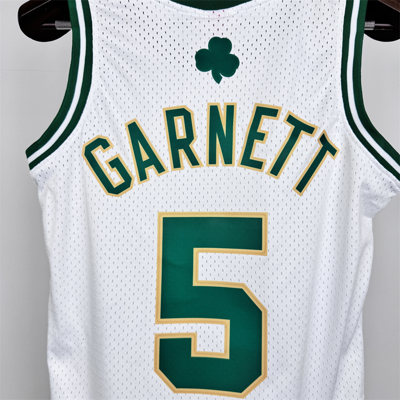 NBA Boston Celtics 5#GARNETT