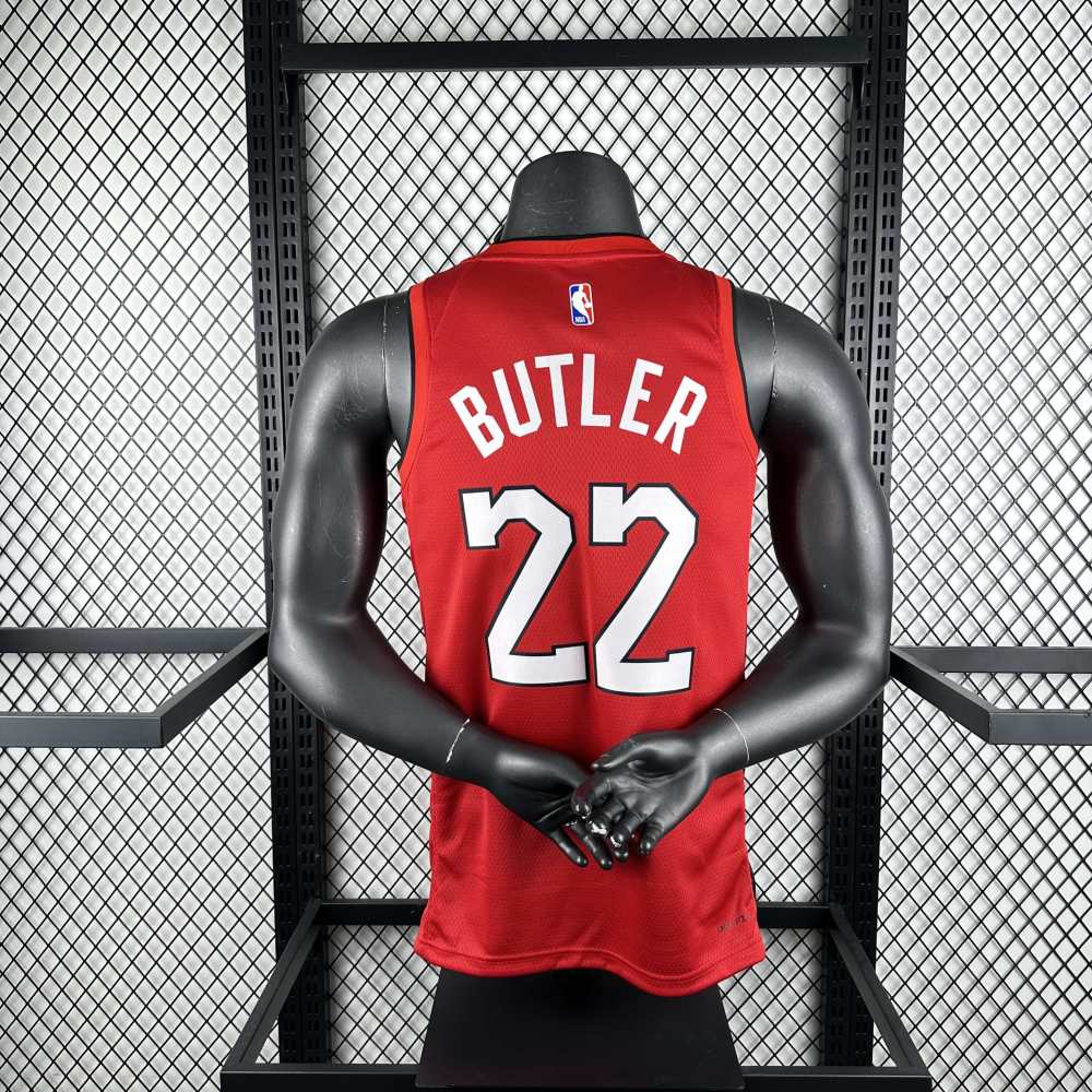 NBA Miami Heat 22#BUTLER