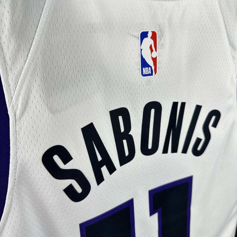 NBA Sacramento Kings 11#SABONIS