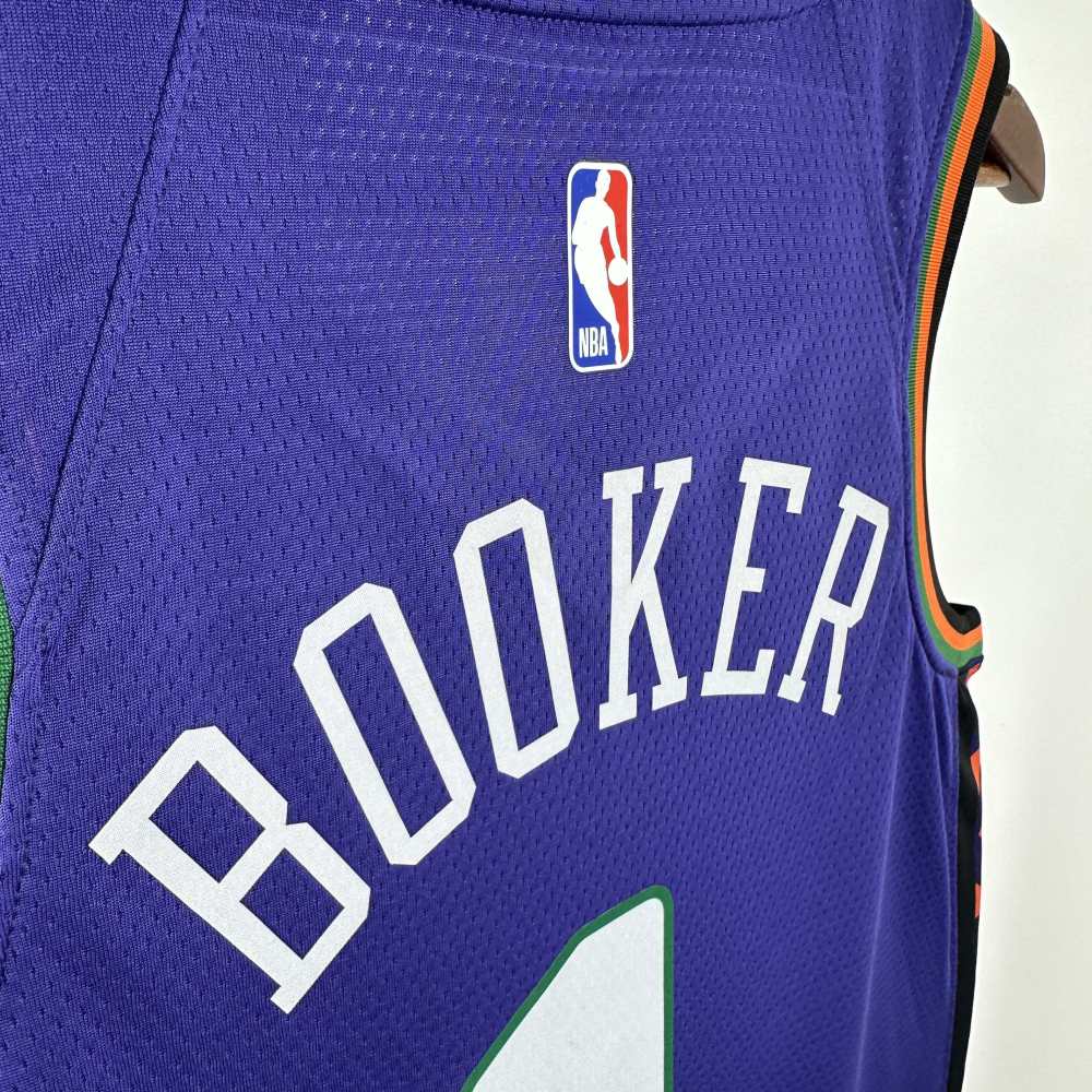 NBA Phoenix Suns 1#BOOKER
