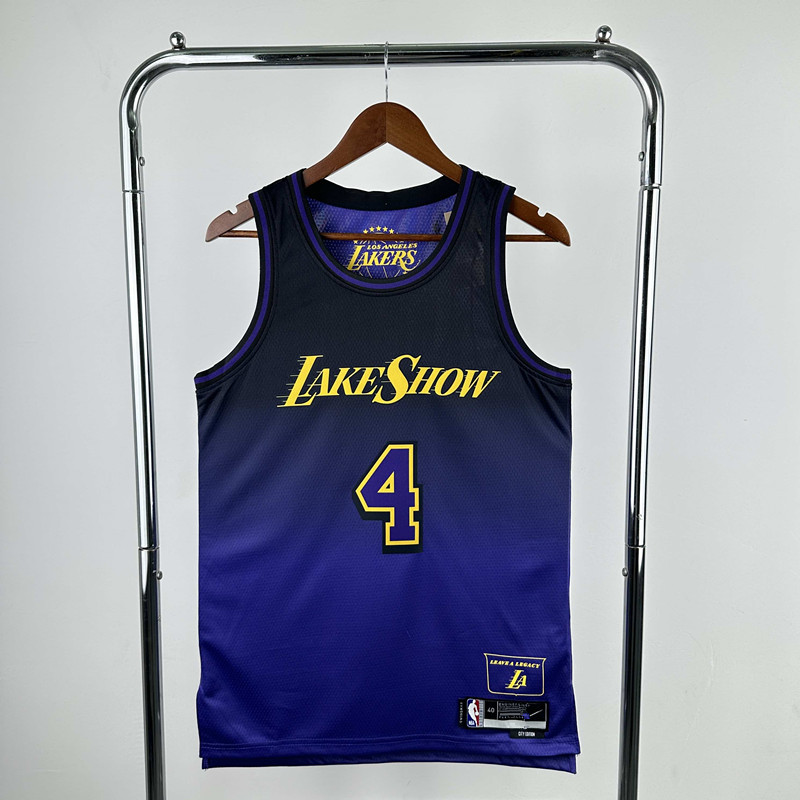 NBA L.A. Lakers 4#KNECHT