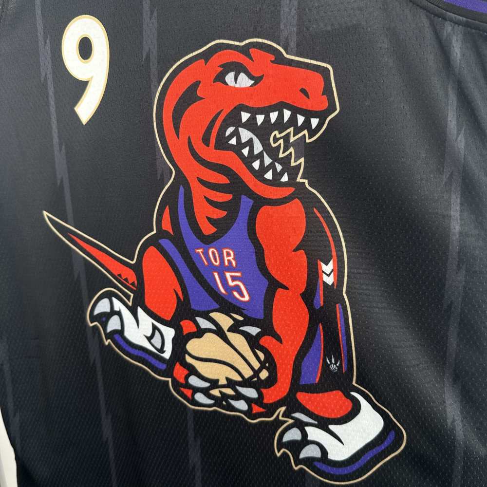 NBA Toronto Raptors 9#BARRETT