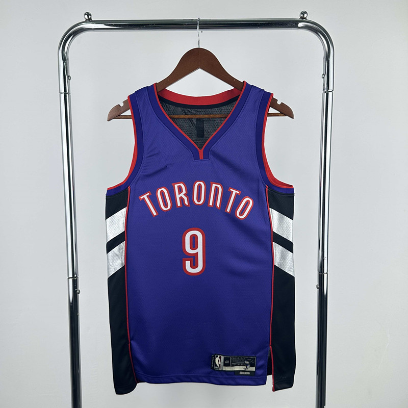 NBA Toronto Raptors 9#BARRETT