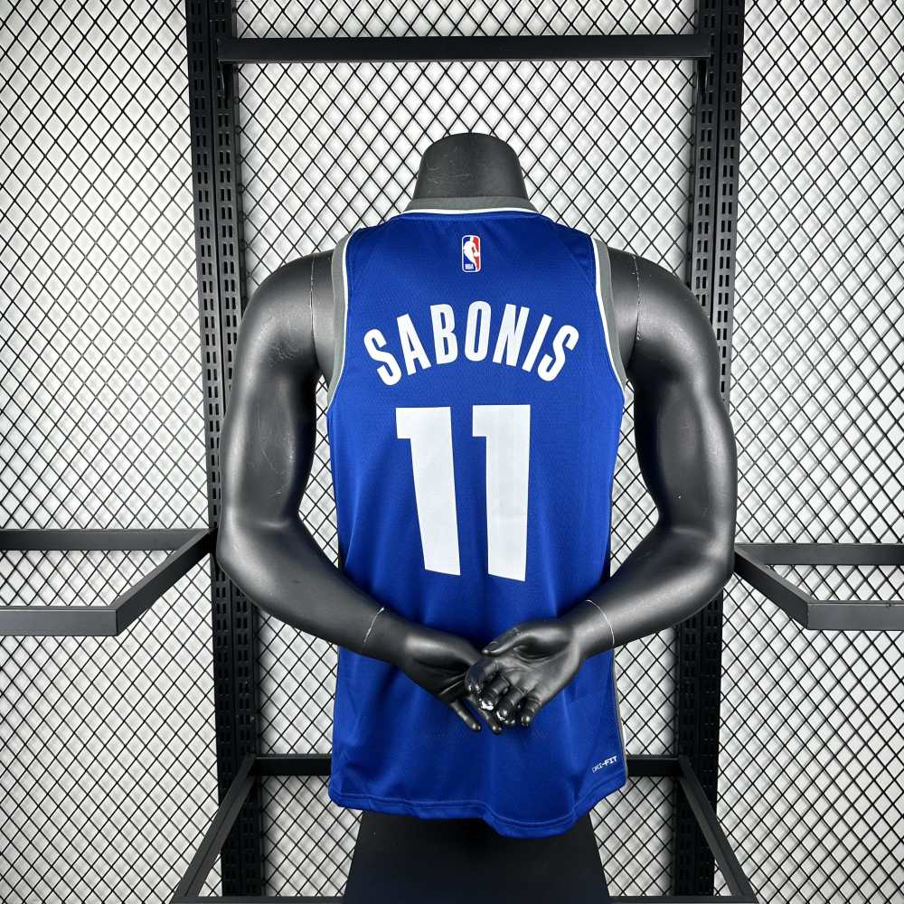 NBA Sacramento Kings 11#SABONIS