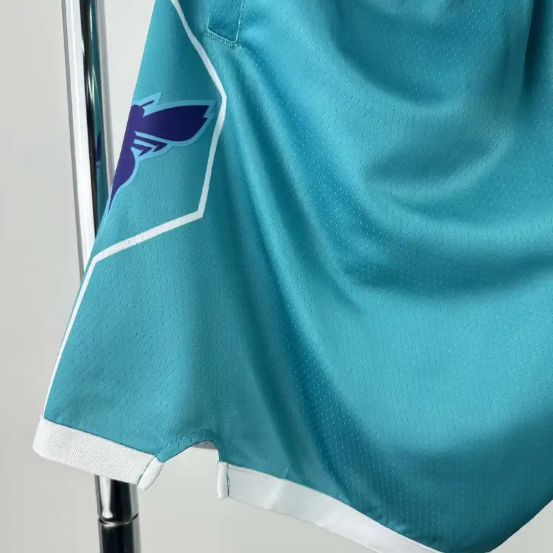 NBA Charlotte Hornets shorts