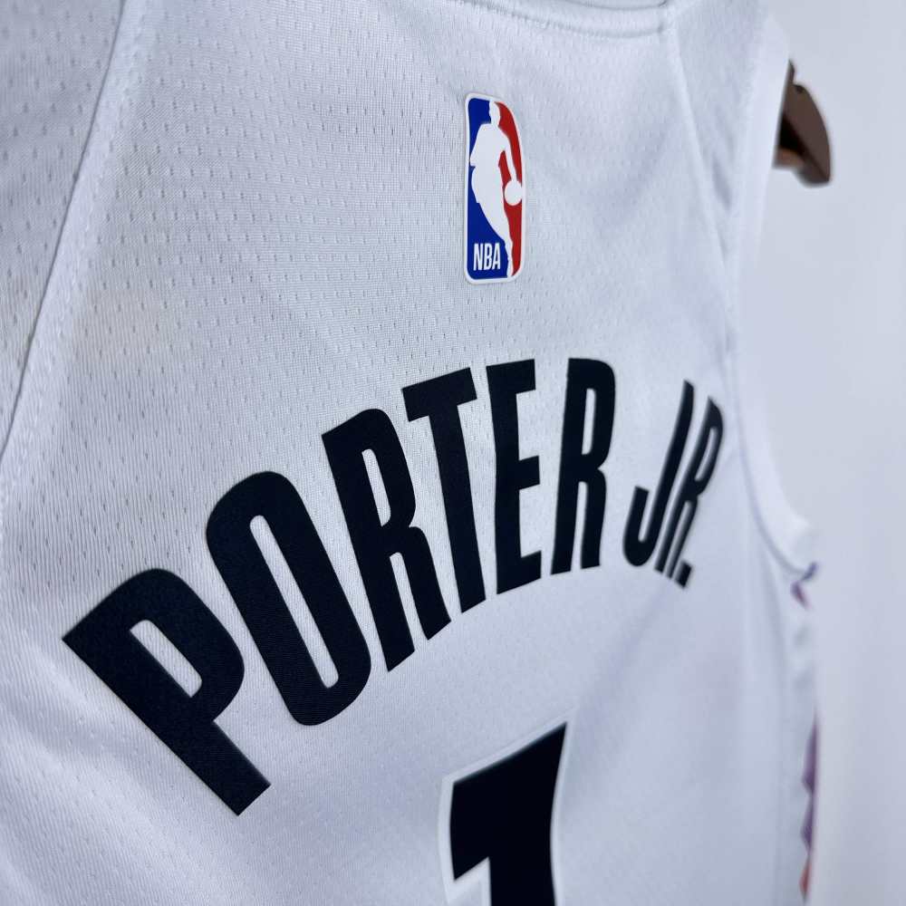 NBA Denver Nuggets 1#PORTER JR