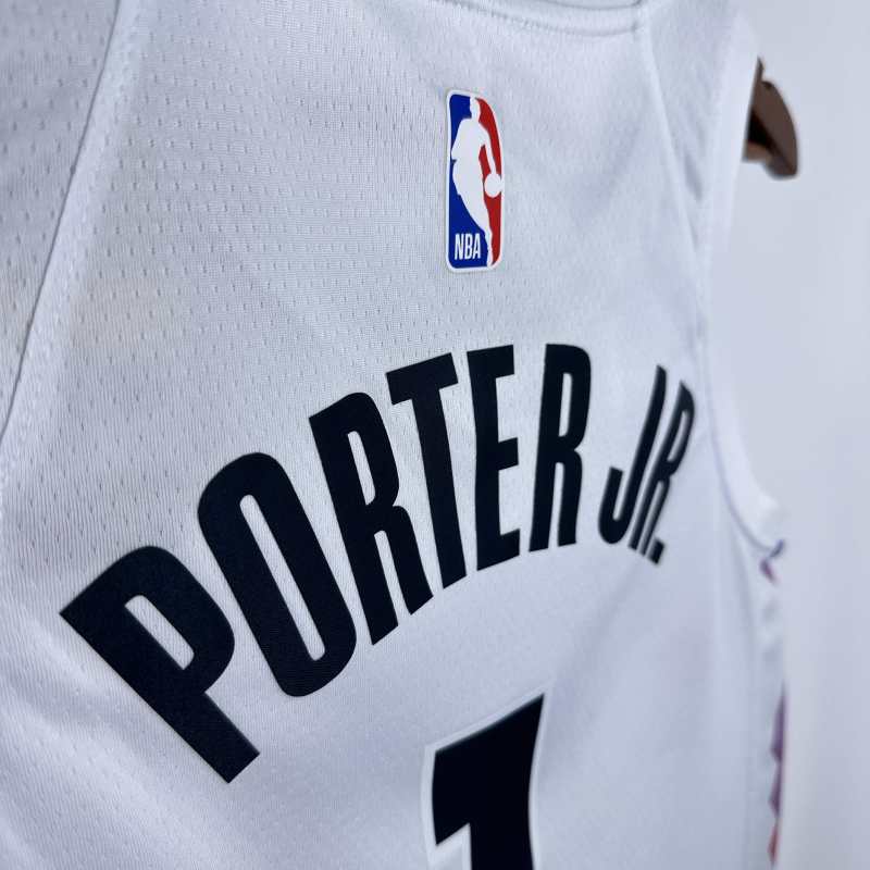 NBA Denver Nuggets 1#PORTER JR