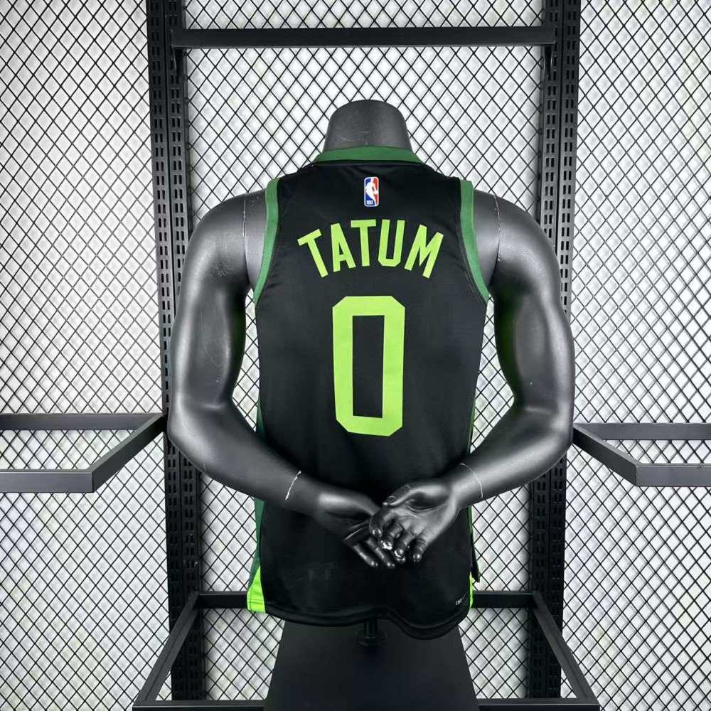 NBA Boston Celtics 0#TATUM
