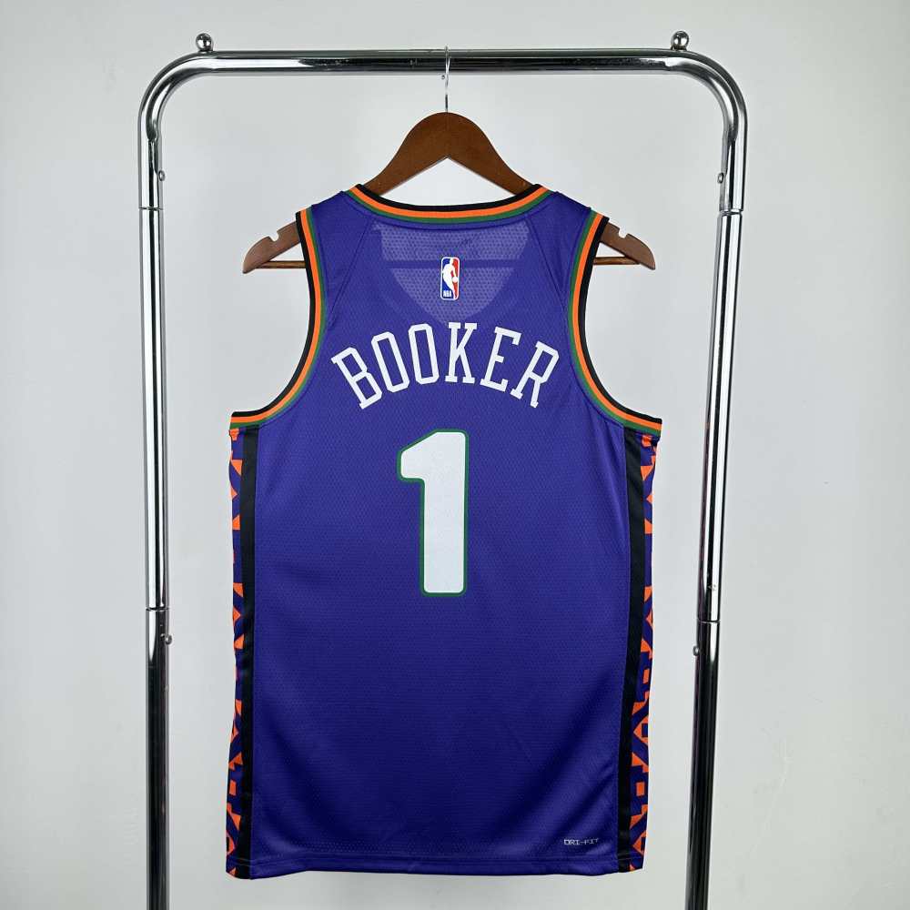 NBA Phoenix Suns 1#BOOKER