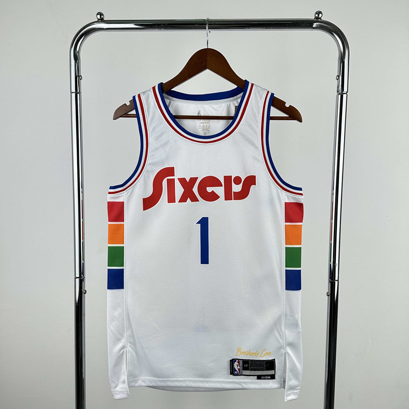 NBA Philadelphia 76ers 1#HARDEN
