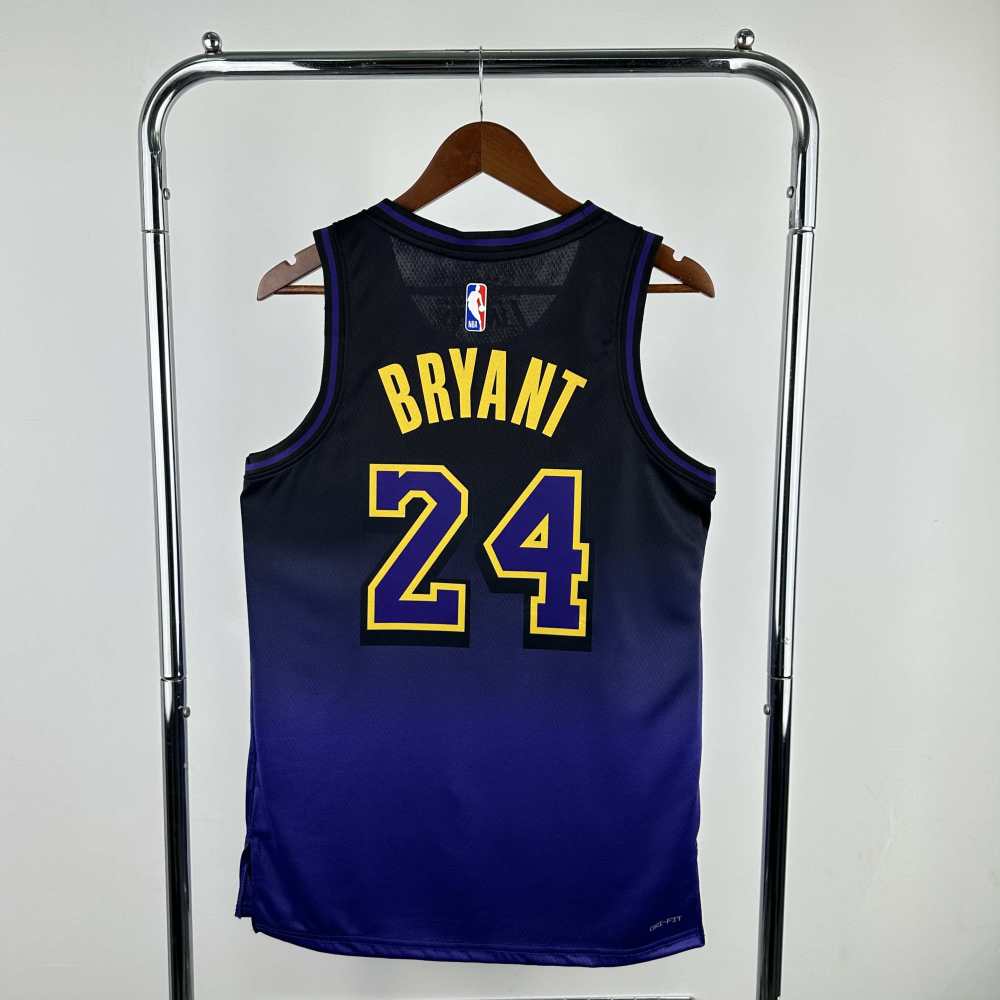 NBA L.A. Lakers 24#BRYANT
