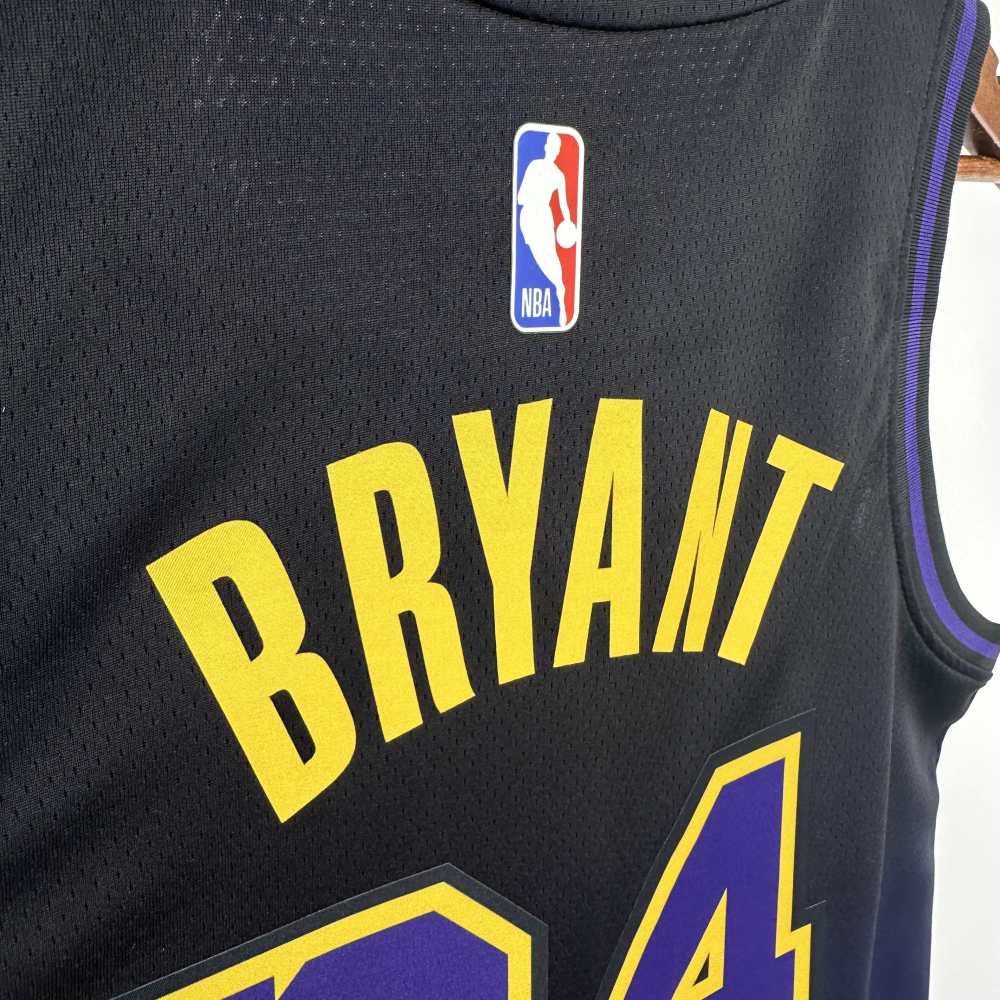 NBA L.A. Lakers 24#BRYANT