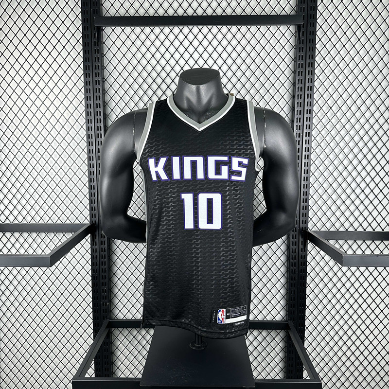NBA Sacramento Kings 10#DEROZAN