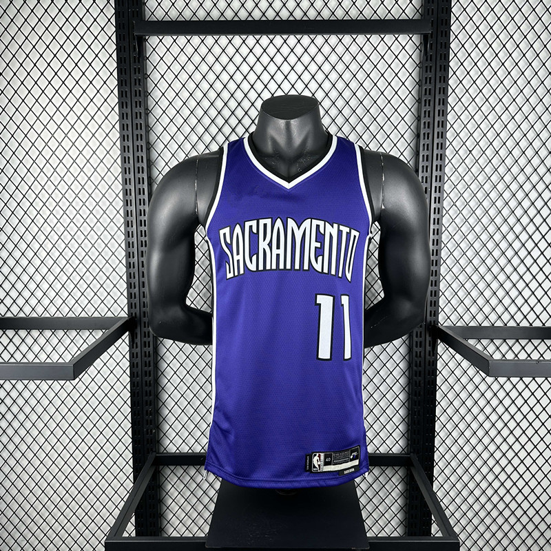 NBA Sacramento Kings 11#SABONIS