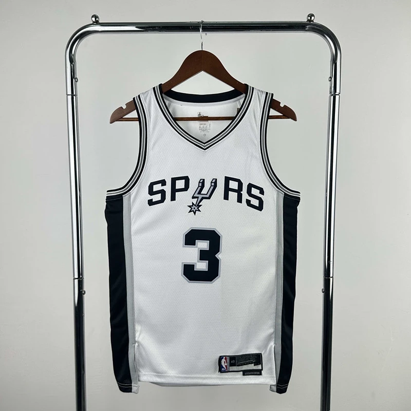 NBA San Antonio Spurs 3#PAUL