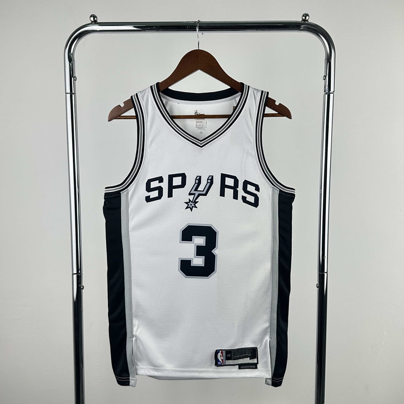NBA San Antonio Spurs 3#PAUL