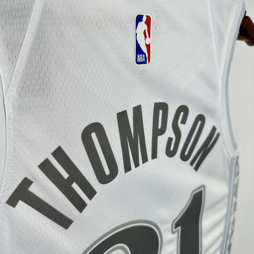 NBA Dallas Mavericks 31#THOMPSON