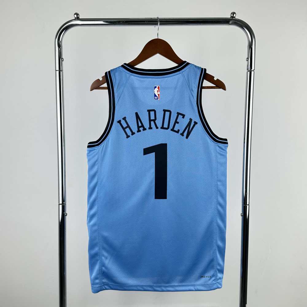 NBA Memphis Grizzlies 1#HARDEN