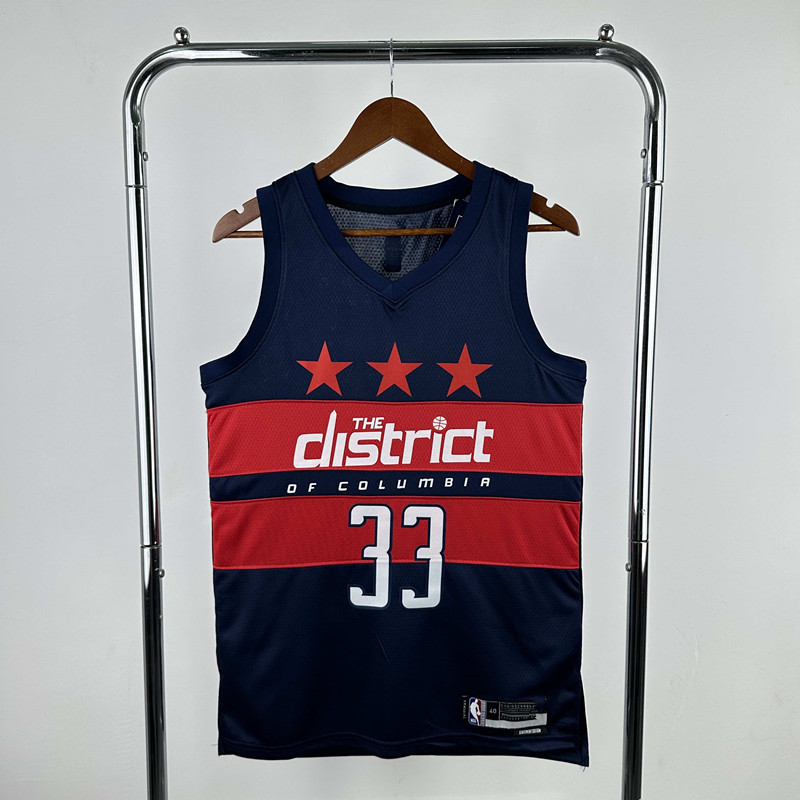 NBA Washington Wizards 33#KUZMA