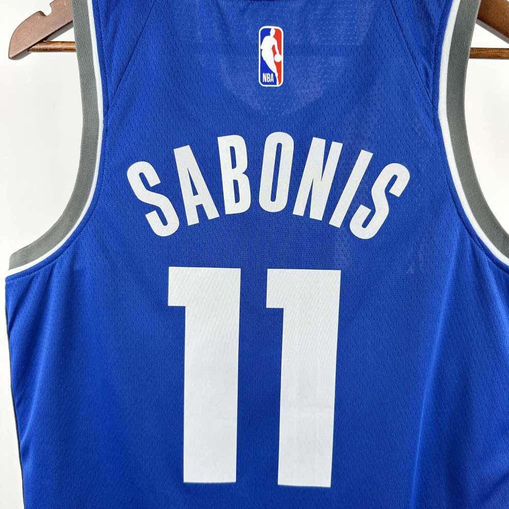 NBA Sacramento Kings 11#SABONIS