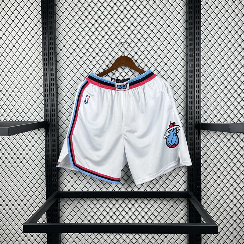 NBA Miami Heat shorts