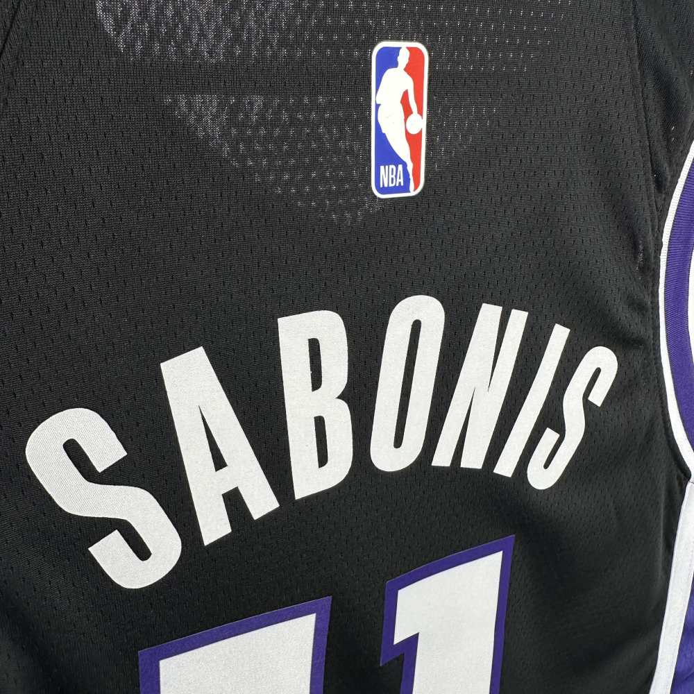 NBA Sacramento Kings 11#SABONIS
