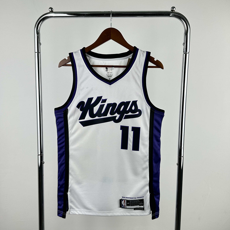 NBA Sacramento Kings 11#SABONIS
