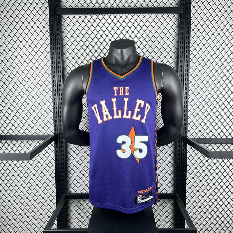 NBA Phoenix Suns 35#DURANT