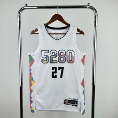NBA Denver Nuggets 27#MURRAY