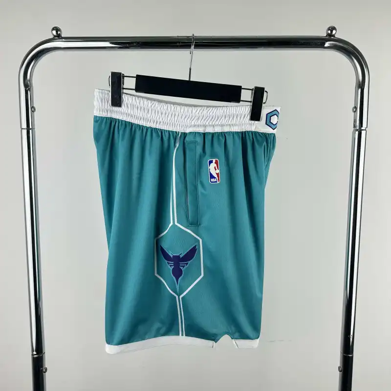 NBA Charlotte Hornets shorts